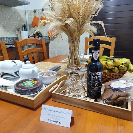 Gateone Al Airport View House Villa Machico  Exterior foto