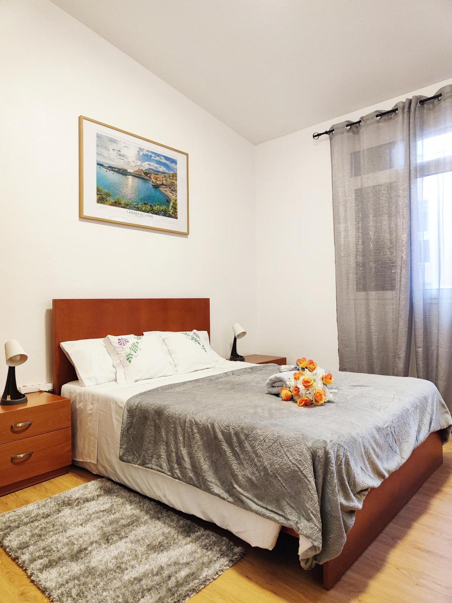 Gateone Al Airport View House Villa Machico  Exterior foto