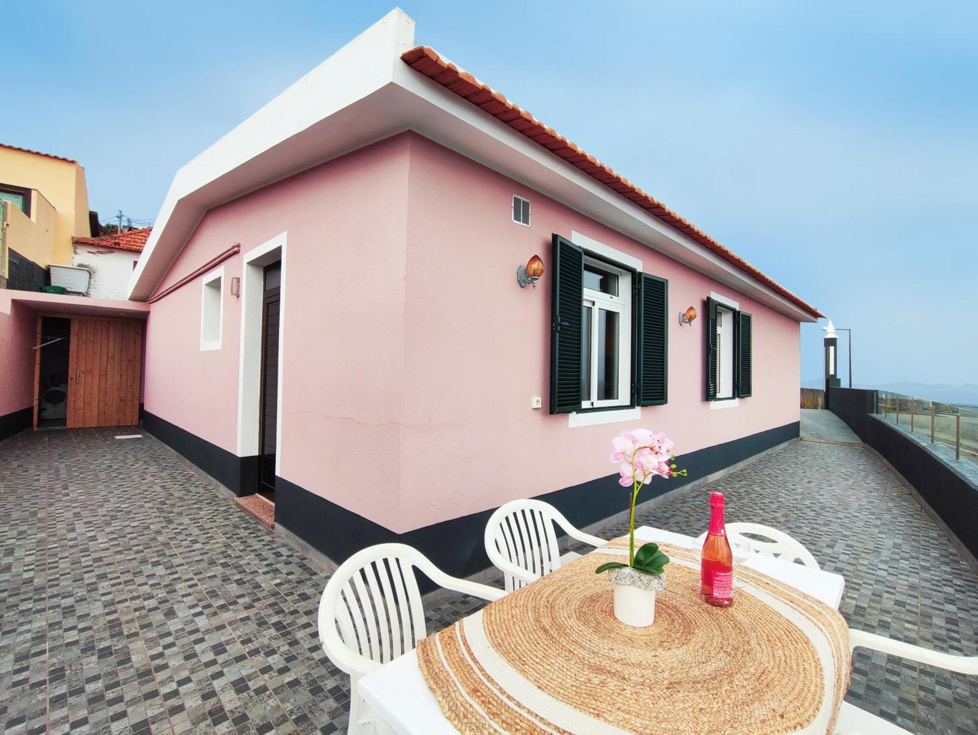 Gateone Al Airport View House Villa Machico  Exterior foto